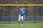 Softball vs Emerson 1  Wheaton College Softball vs Emerson in game 1 of a doubleheader. - Photo By: KEITH NORDSTROM : Wheaton, Softball